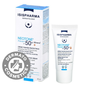 Crema nuantatoare protectoare Neotone Prevent SPF50+