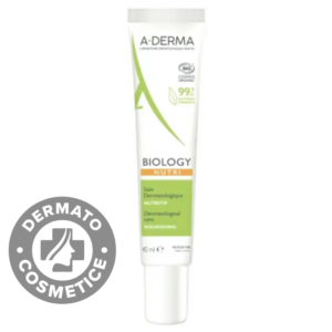 Crema nutritiva Biology