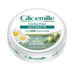 Crema nutritiva pentru maini cu glicerina