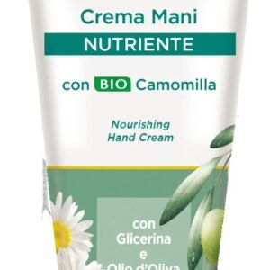 Crema nutritiva pentru maini cu glicerina si musetel