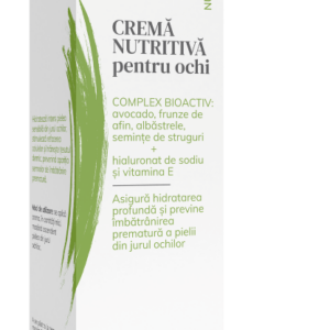 Crema nutritiva pentru ochi NutriTIS