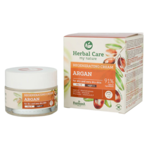 Crema nutritiva si regeneratoare zi/noapte pentru ten uscat Herbal Care