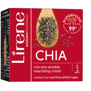 Crema nutritiva zi/noapte chia Superfood