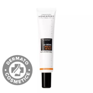 Crema peeling de noapte Vitamina C