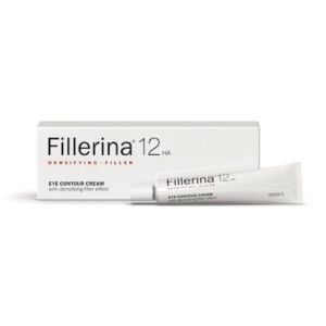 Crema pentru Conturul Ochilor Fillerina 12HA Densifying Filler Grad 5