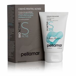 Crema pentru acnee BioActive S Acne