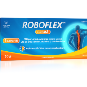 Crema pentru articulatii si sistemul osos Roboflex