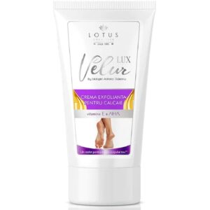 Crema pentru calcaie Velur