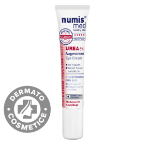 Crema pentru conturul ochilor 5% Urea