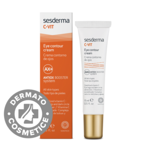 Crema pentru conturul ochilor C-Vit