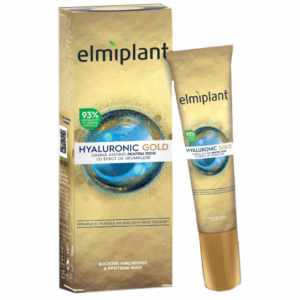 Crema pentru conturul ochilor Hyaluronic Gold