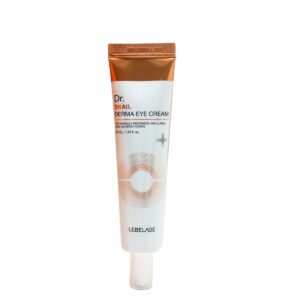 Crema pentru conturul ochilor cu Extract de melc si Colagen Dr. Snail