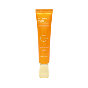 Crema pentru conturul ochilor cu Vitamina C si Panthenol