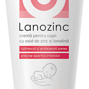 Crema pentru copii Lanozinc