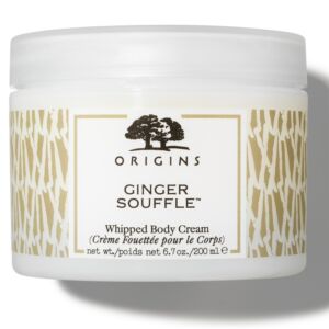 Crema pentru corp Ginger Souffle