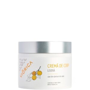 Crema pentru corp lejera