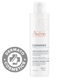 Crema pentru curatare Cleanance Hydra