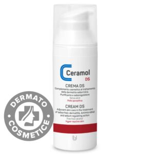 Crema pentru dermatita seboreica DS