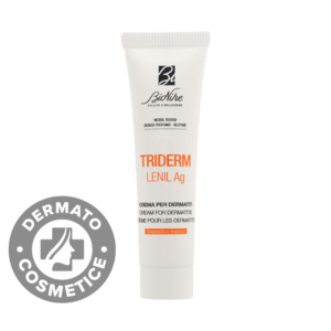 Crema pentru dermatite si eczeme cu argint Triderm Lenil Ag