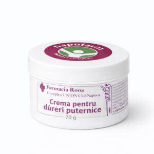 Crema pentru dureri puternice