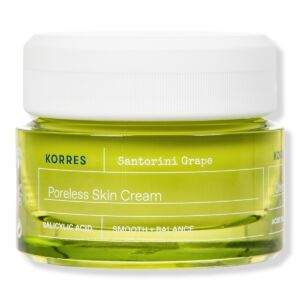 Crema pentru estomparea porilor Poreless Skin Cream Santorini Grape