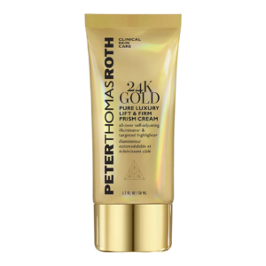 Crema pentru fata 24K Gold Pure Luxury Lift & Firm Prism