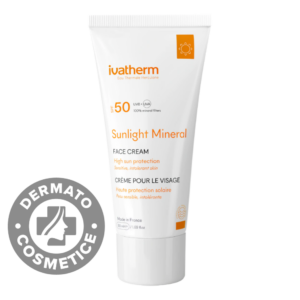 Crema pentru fata Sunlight Mineral SPF 50