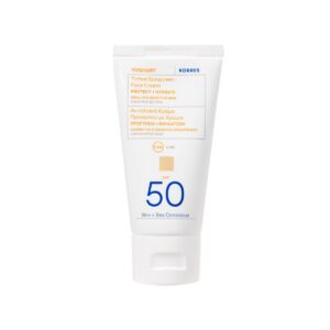 Crema pentru fata coloranta Yoghurt Sun SPF50
