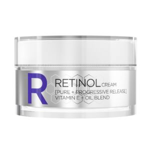 Crema pentru fata cu Retinol si SPF 20 Daily Protection