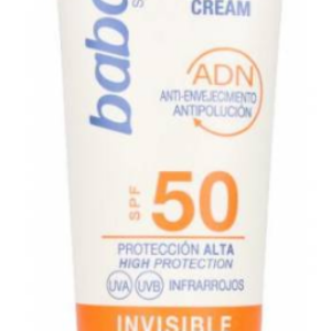 Crema pentru fata cu SPF 50 Invisible Effect