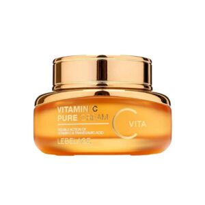 Crema pentru fata cu Vitamina C si Acid Tranexamic