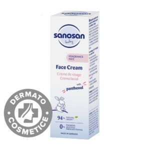 Crema pentru fata cu aplicator pompita Baby