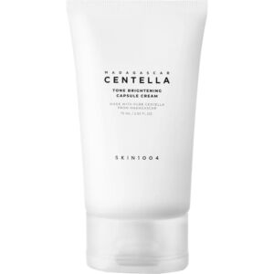 Crema pentru fata cu efect de iluminare Centella Tone Brightening Capsule