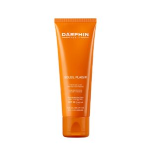 Crema pentru fata cu factor de protectie SPF50 Soleil Plaisir