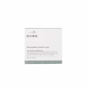 Crema pentru fata cu polipeptide cu efect anti-aging si iluminare