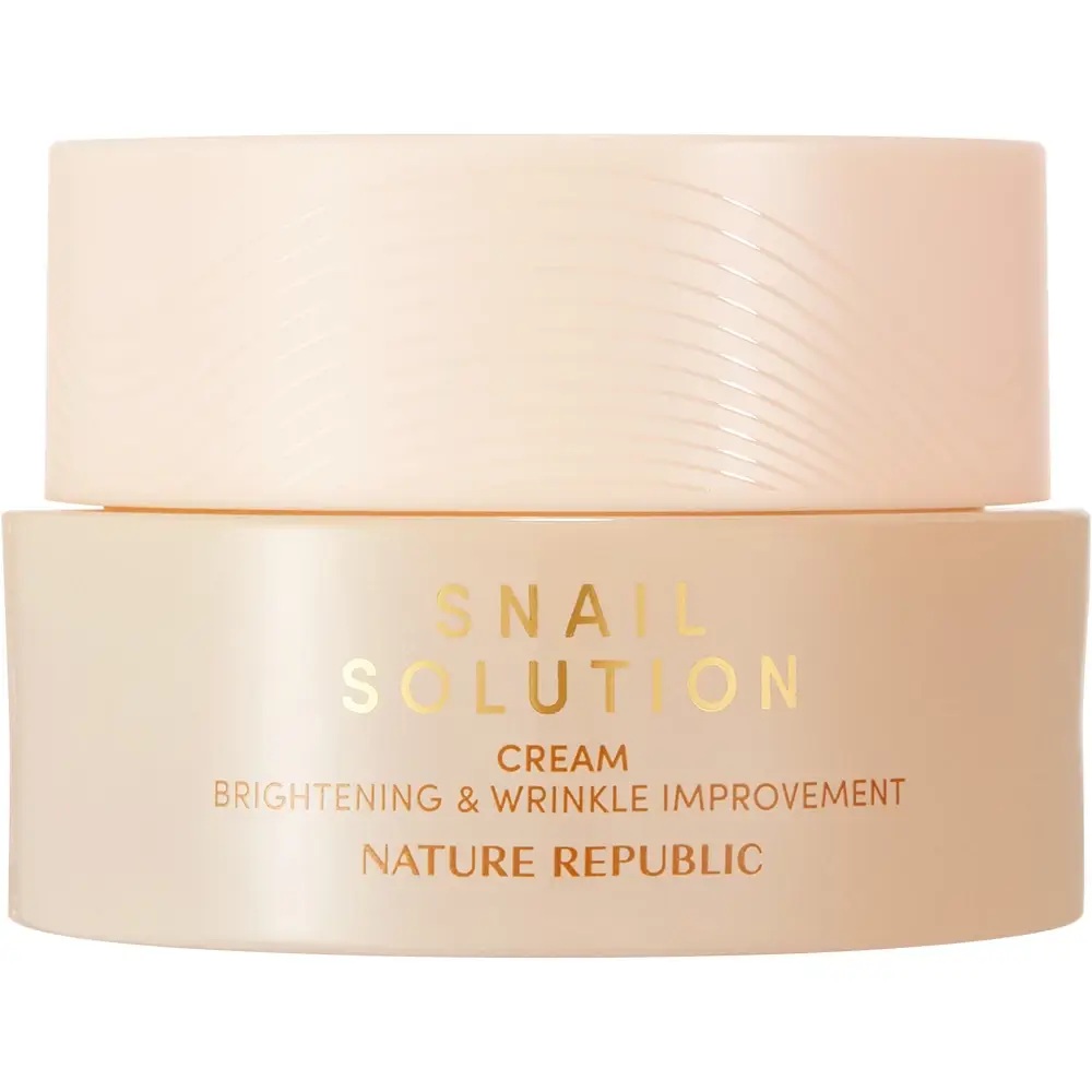 Crema pentru fata regeneranta Snail Solution