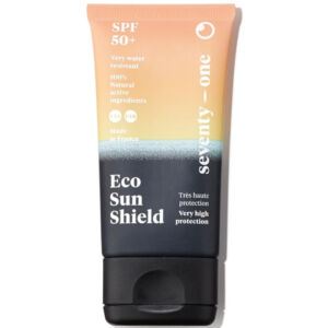 Crema pentru fata si zone sensibile cu SPF 50+ Eco Sun Shield