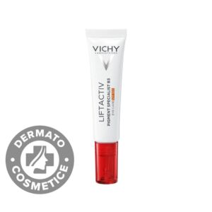 Crema pentru ingrijirea zonei ochilor LiftActiv B3 Pigment Specialist SPF50+ cu Melasyl™