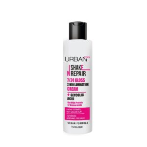 Crema pentru laminare si  luciu Shake N Repair 7/24