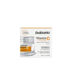 Crema pentru luminozitate cu Vitamina C