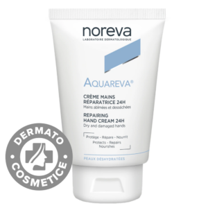 Crema pentru maini 24h Aquareva