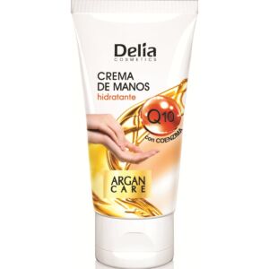 Crema pentru maini cu coenzima Q10 si ulei de argan