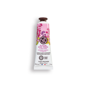 Crema pentru maini cu flori de camp