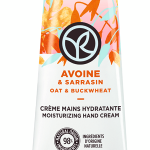 Crema pentru maini cu ovaz si hrisca