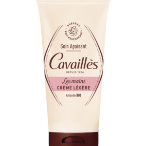 Crema pentru maini lejera cu migdale bio