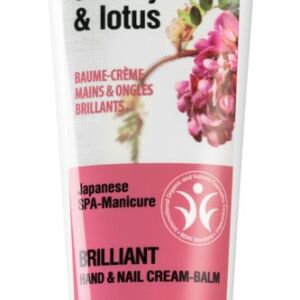 Crema pentru maini si unghii Japanese Spa-Manicure