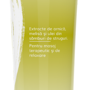 Crema pentru masaj cu arnica Q4U