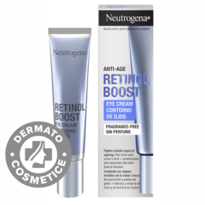 Crema pentru ochi anti-imbatranire Retinol Boost