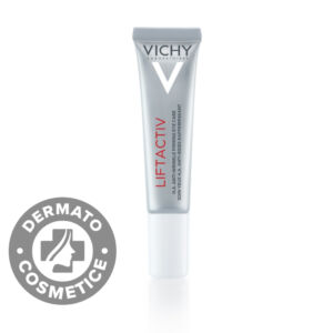 Crema pentru ochi cu efect antirid si fermitate Liftactiv H.A.