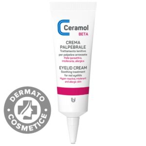 Crema pentru ochi piele sensibila si dermatite Beta